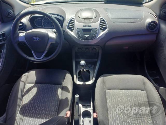2015 FORD KA 