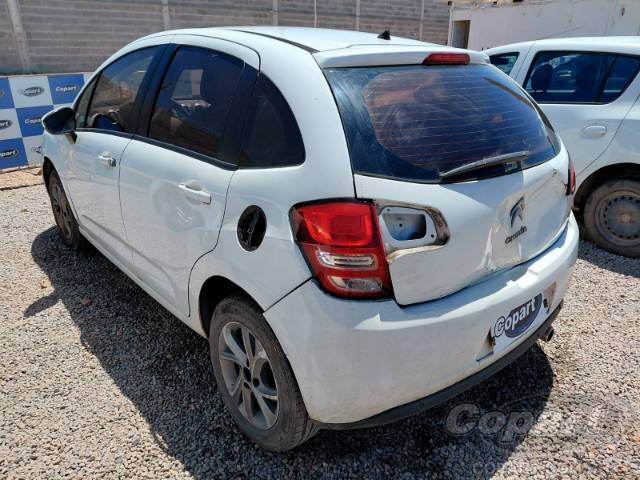 2016 CITROEN C3 