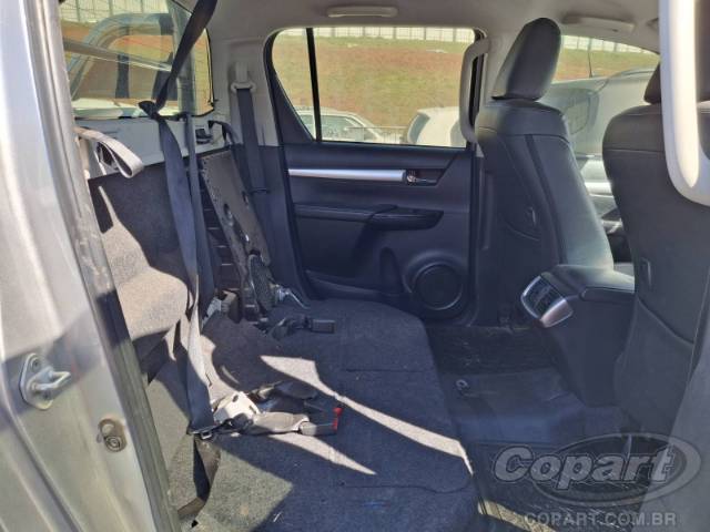 2021 TOYOTA HILUX CD 