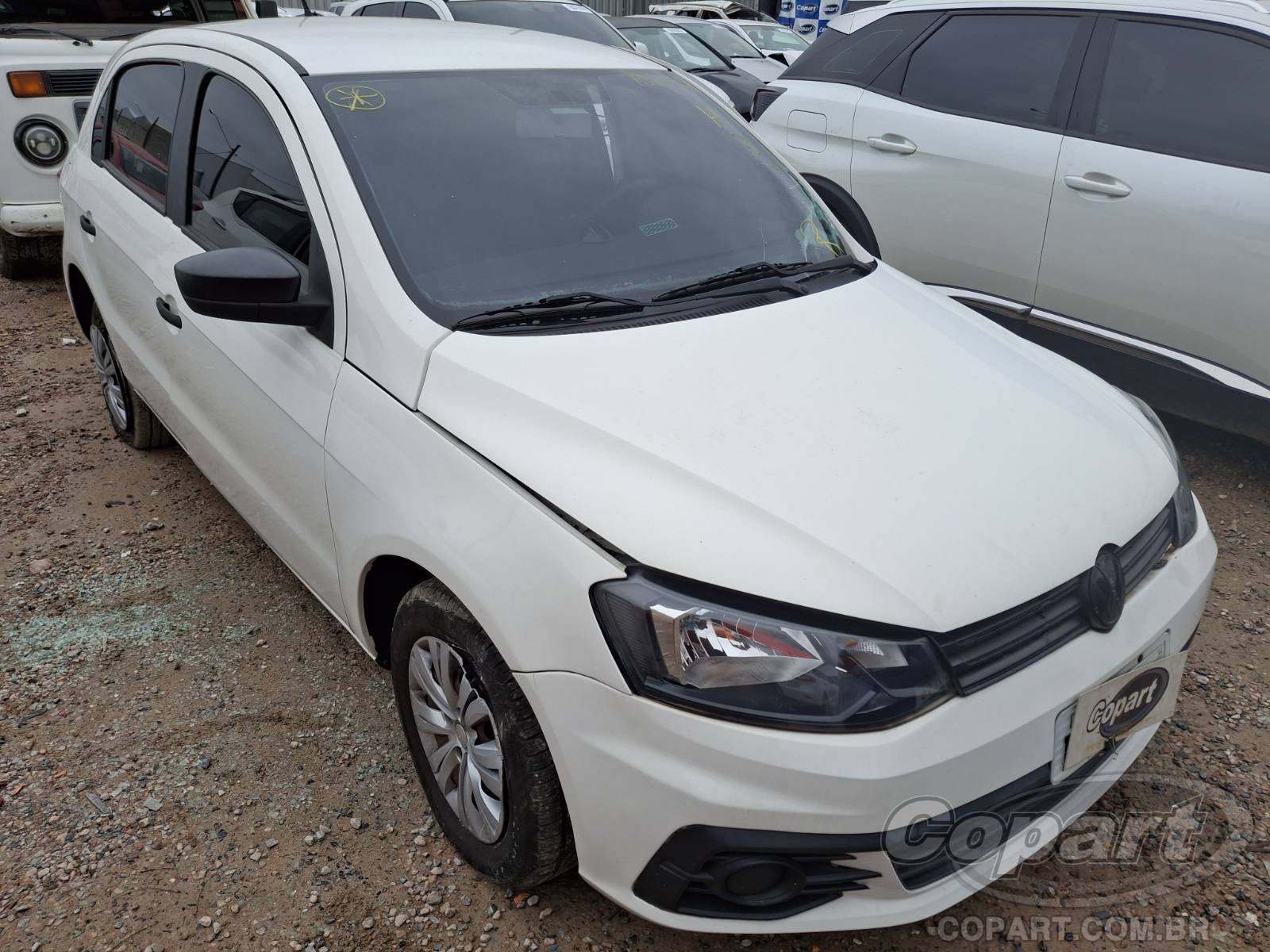 VOLKSWAGEN GOL 2018