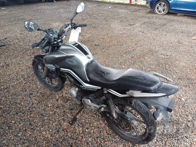 2019 HONDA CG 160 