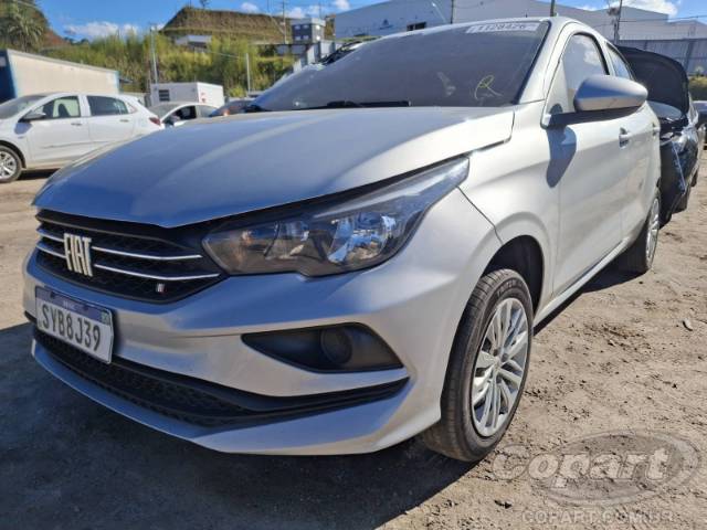 2024 FIAT CRONOS 