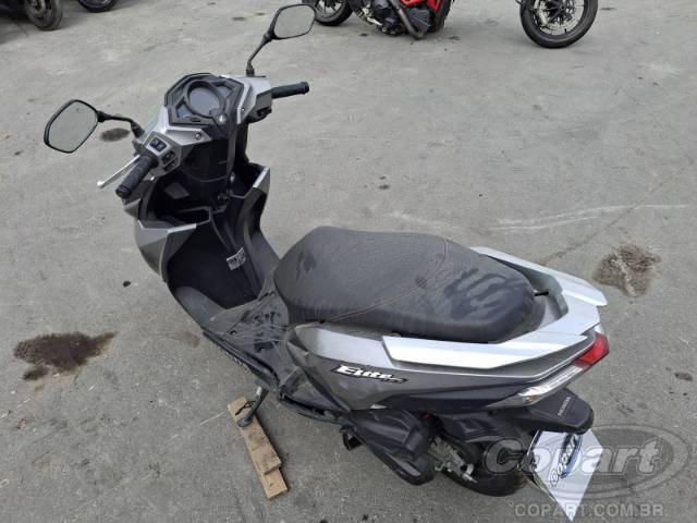 2024 HONDA ELITE 