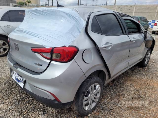 2021 FIAT ARGO 