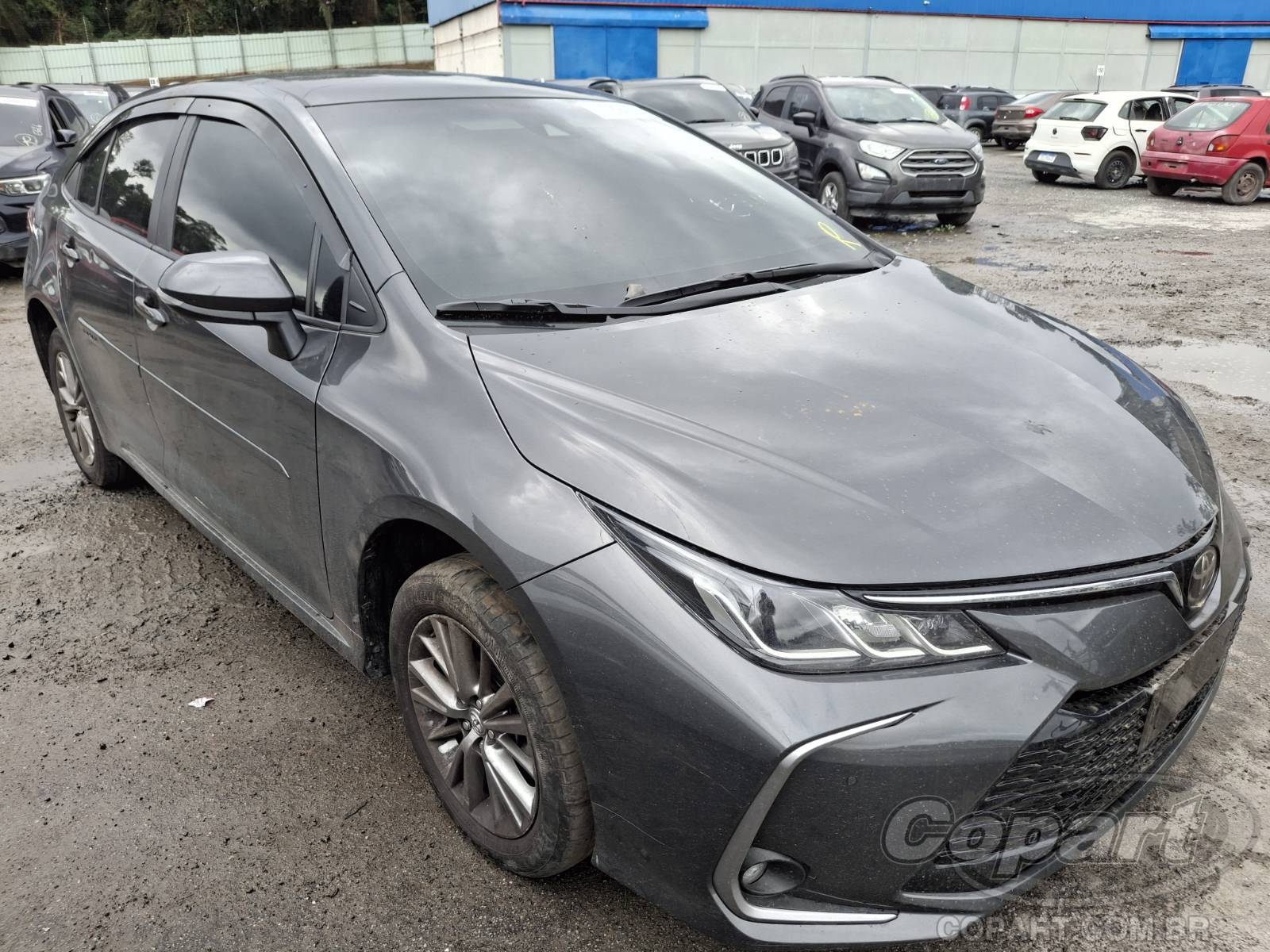Veículo Toyota Corolla 2026 Toyota Corolla 2026 em leilão