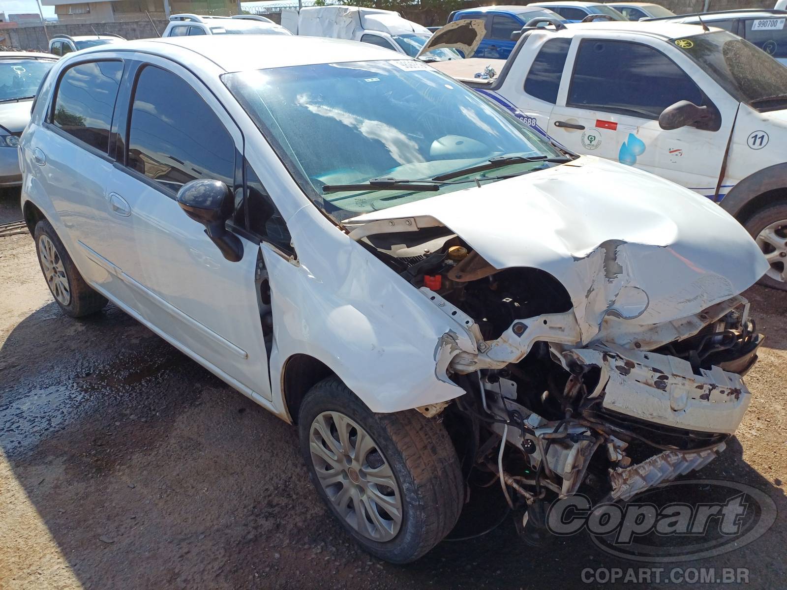 FIAT PUNTO 2015