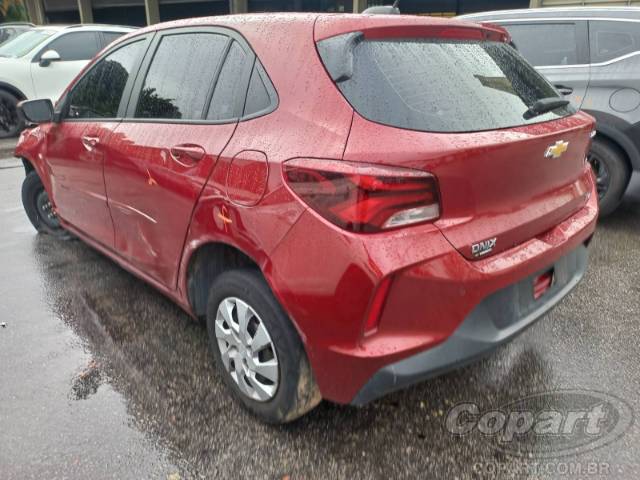 2020 CHEVROLET ONIX 
