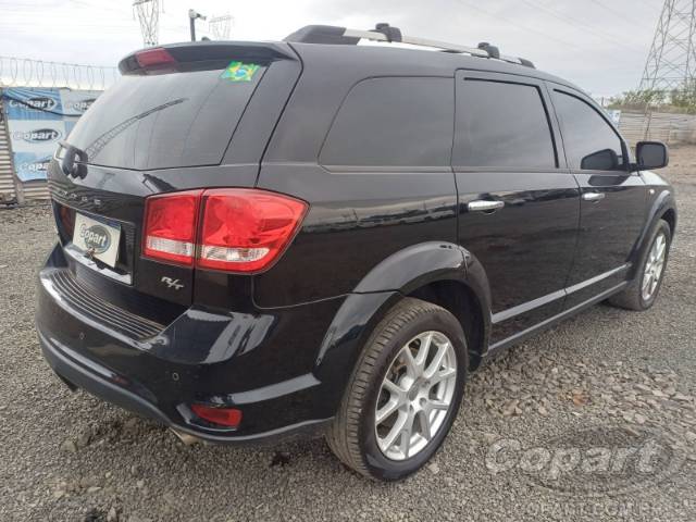 2015 DODGE JOURNEY 