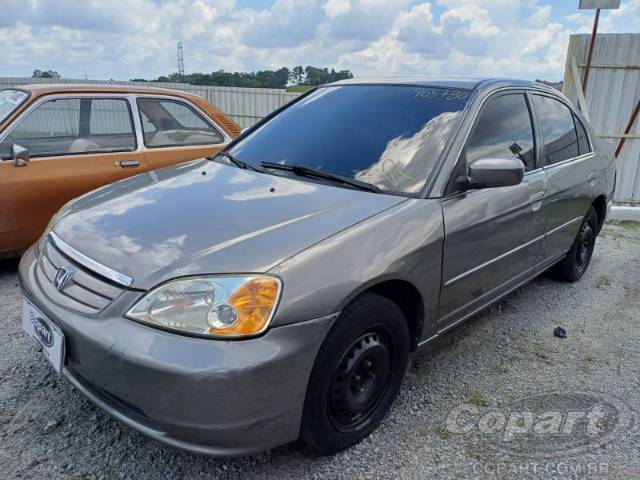 2003 HONDA CIVIC 