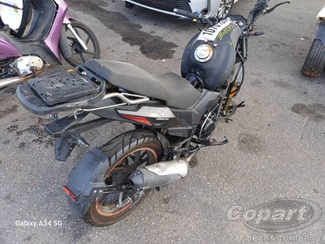 2025 SHINERAY XY 150 