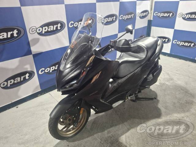 2026 ZONTES 350E 