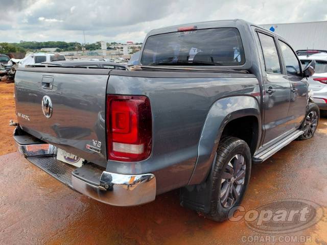 2022 VOLKSWAGEN AMAROK 