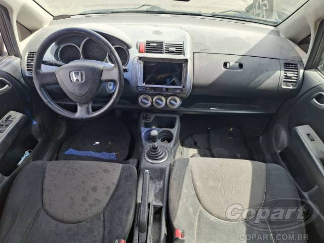 2008 HONDA FIT 