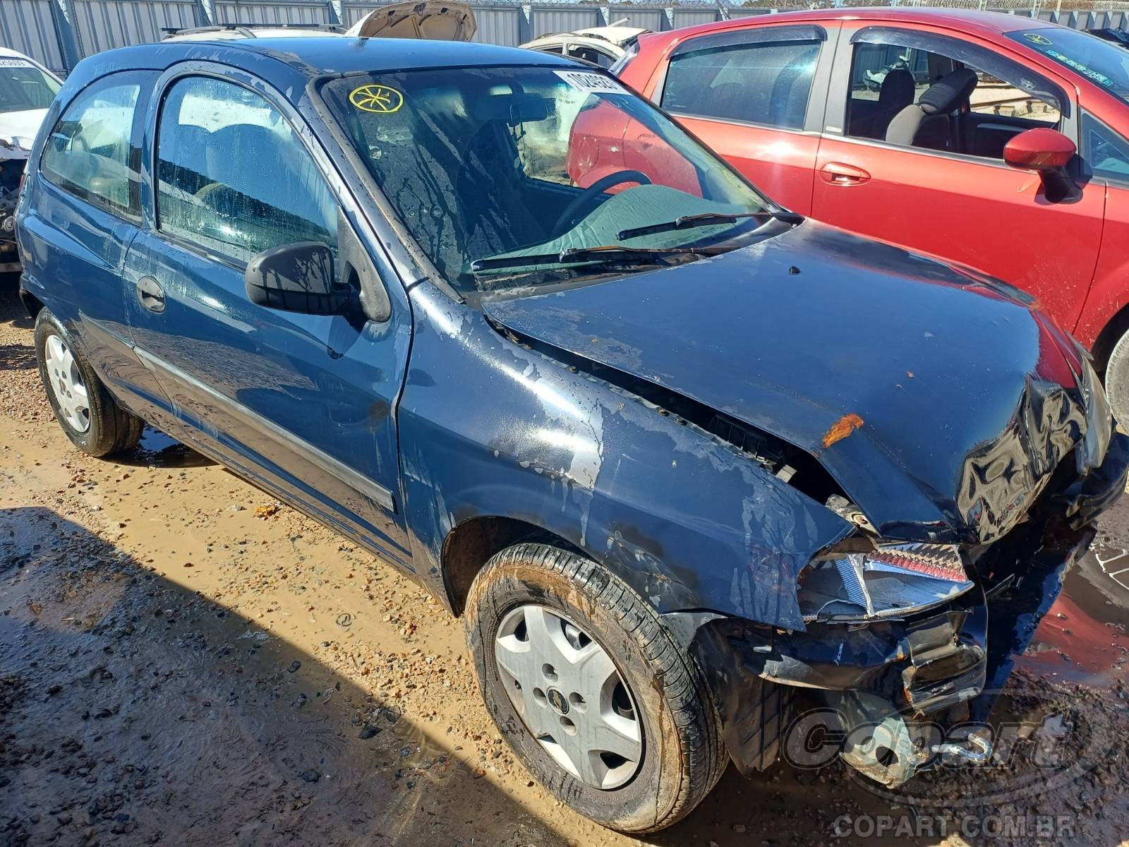 CHEVROLET CELTA 2004