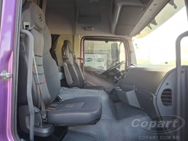 2025 MERCEDES-BENZ Atego 