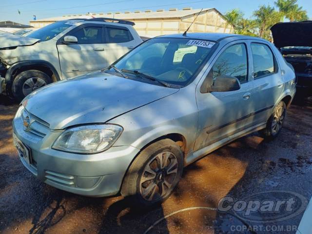 2007 CHEVROLET PRISMA 