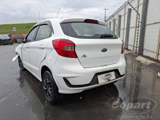2019 FORD KA 
