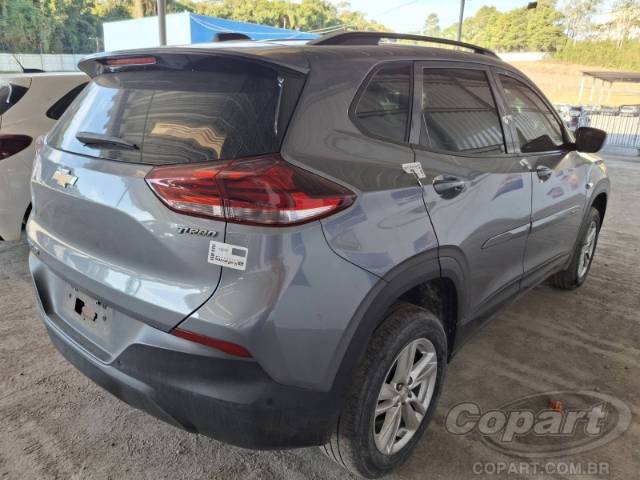 2021 CHEVROLET TRACKER 