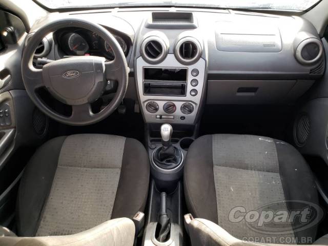 2014 FORD FIESTA SEDAN 