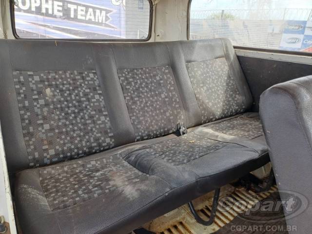 2013 VOLKSWAGEN KOMBI 