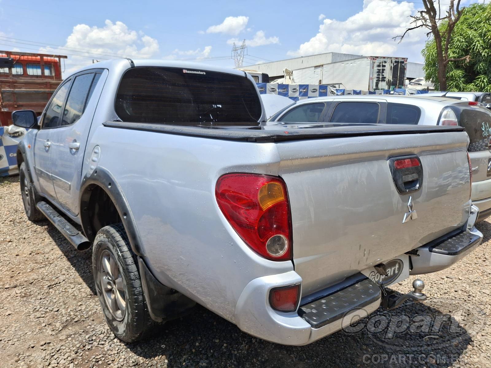 Foto 3: 2013 MITSUBISHI L200 TRITON