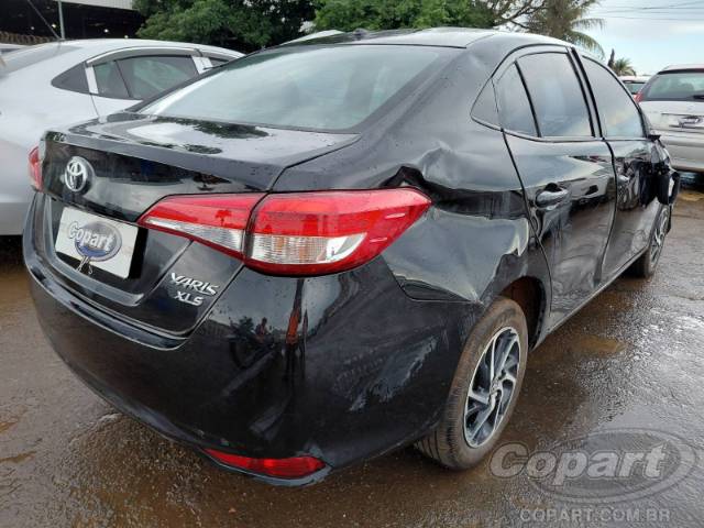 2023 TOYOTA YARIS SEDA 