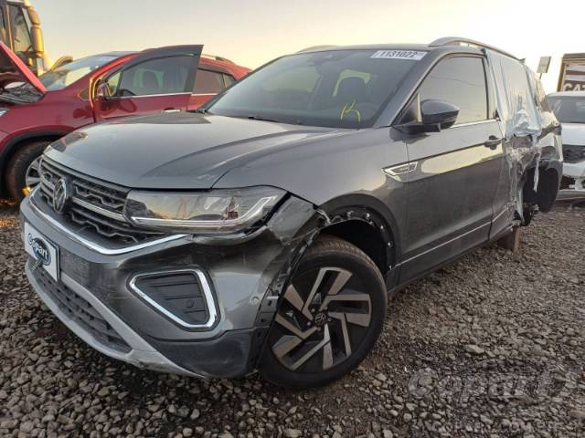2026 VOLKSWAGEN T-CROSS 