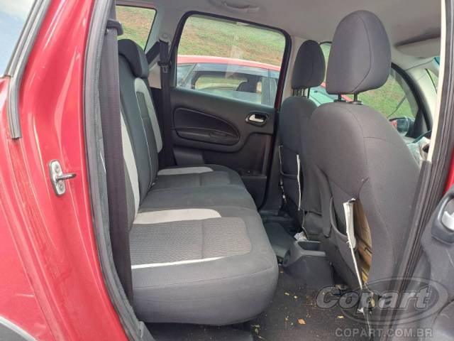 2017 CITROEN AIRCROSS 