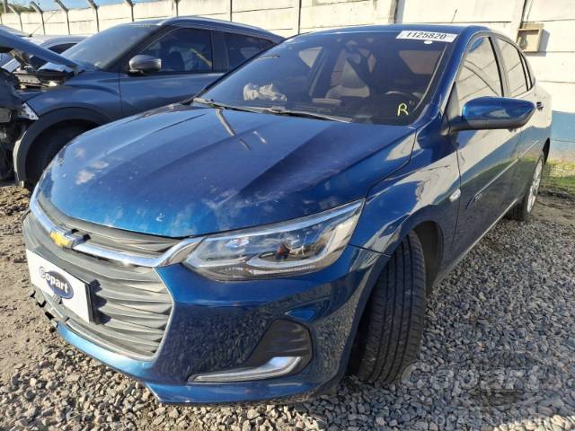 2020 CHEVROLET ONIX PLUS 