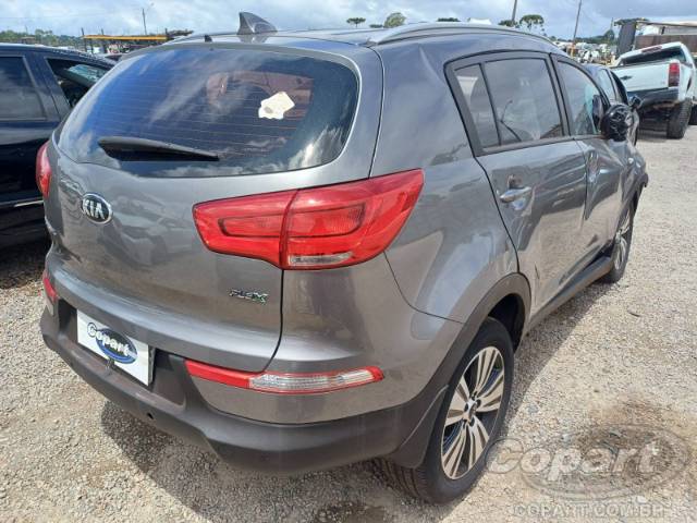 2016 KIA SPORTAGE 