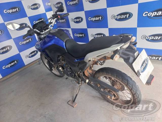 2025 YAMAHA XTZ 250 