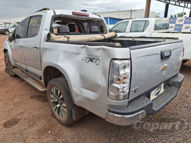 2018 CHEVROLET S10 CABINE DUPLA 