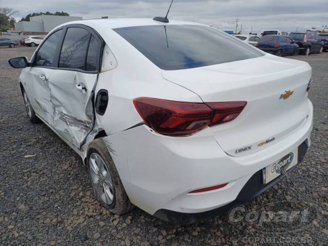 2024 CHEVROLET ONIX PLUS 