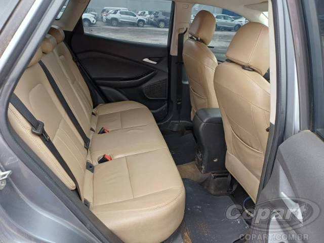 2021 CHEVROLET TRACKER 