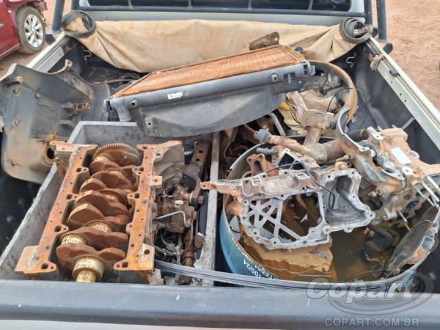 2022 CHEVROLET S10 CABINE DUPLA 