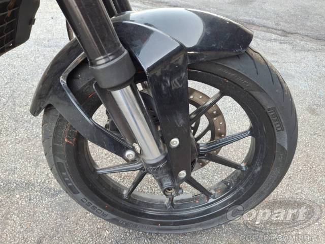 2019 KTM 200 DUKE 
