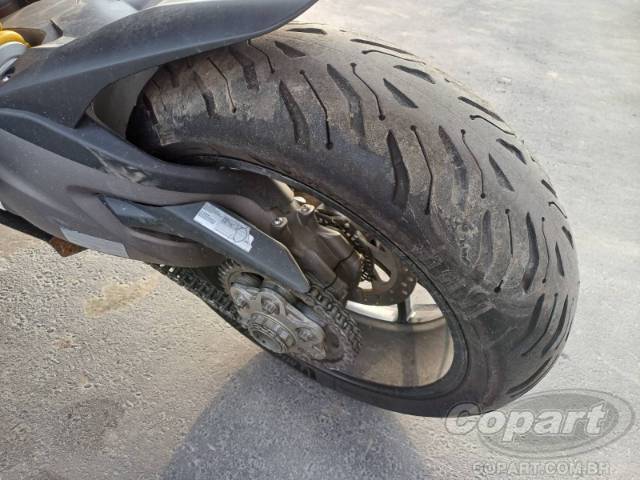 2019 DUCATI MULTISTRADA 