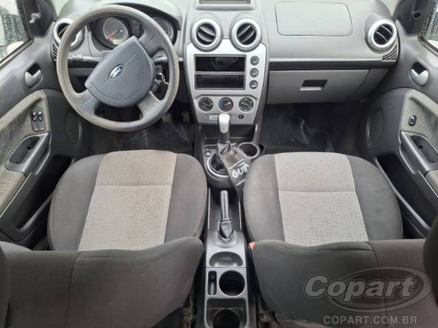 2011 FORD FIESTA SEDAN 
