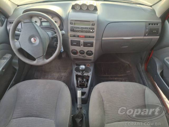 2011 FIAT STRADA 