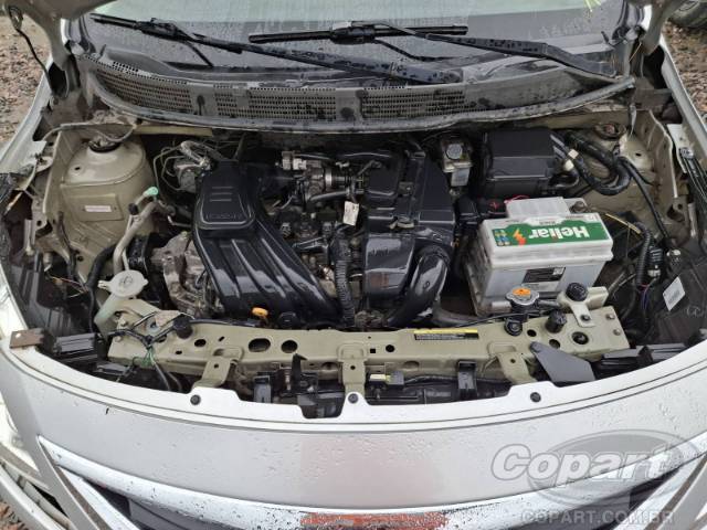 2018 NISSAN VERSA 