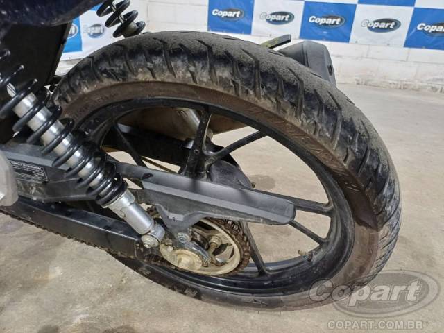 2025 HONDA CG 160 