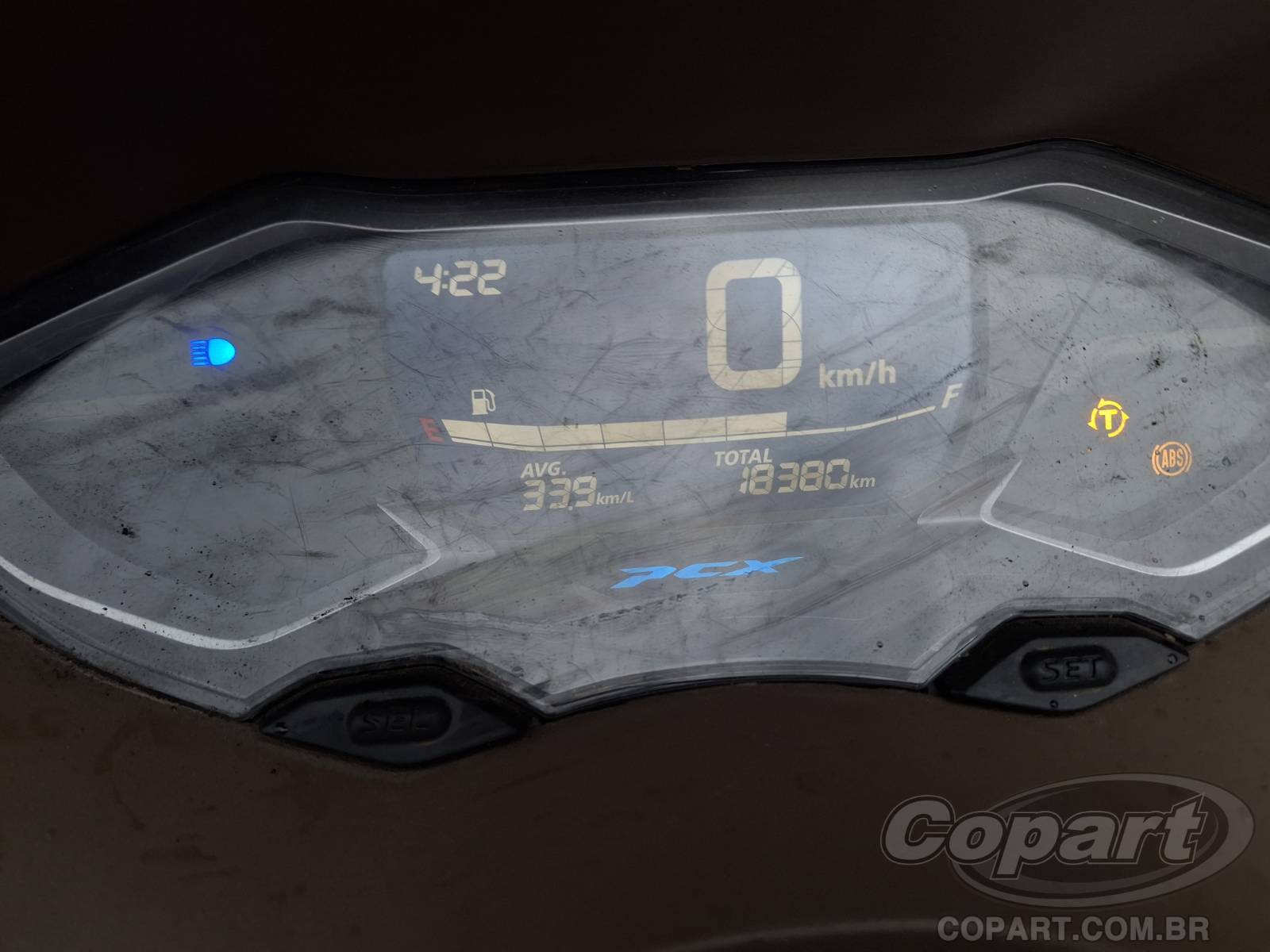 2025 HONDA PCX — foto 9 de 11