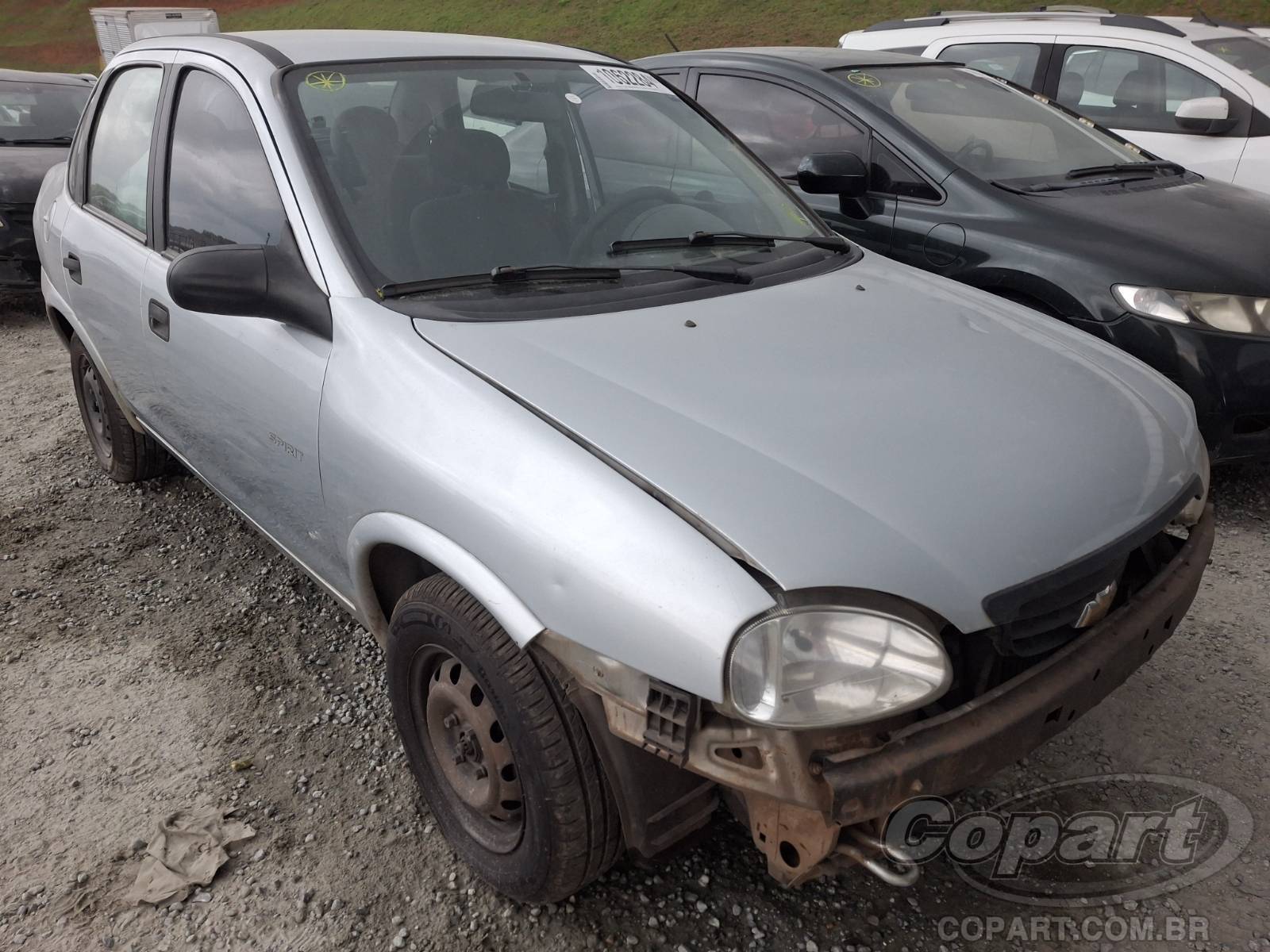 Veículo GM - Chevrolet Classic CHEVROLET CLASSIC 2009 2009 em leilão