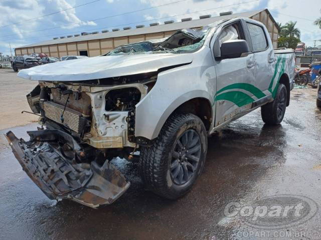 2022 CHEVROLET S10 CABINE DUPLA 