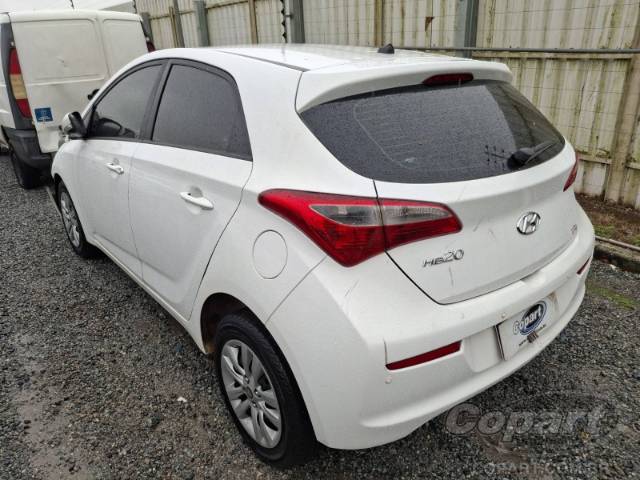 2018 HYUNDAI HB20 