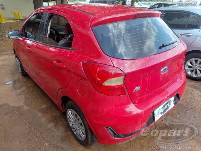 2020 FORD KA 