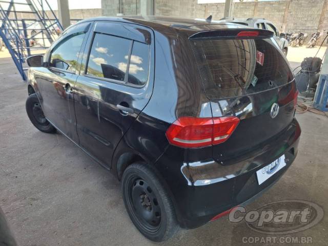 2015 VOLKSWAGEN FOX 