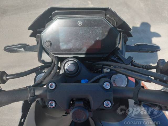2025 YAMAHA FZ25 FAZER 