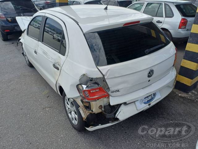 2020 VOLKSWAGEN GOL 