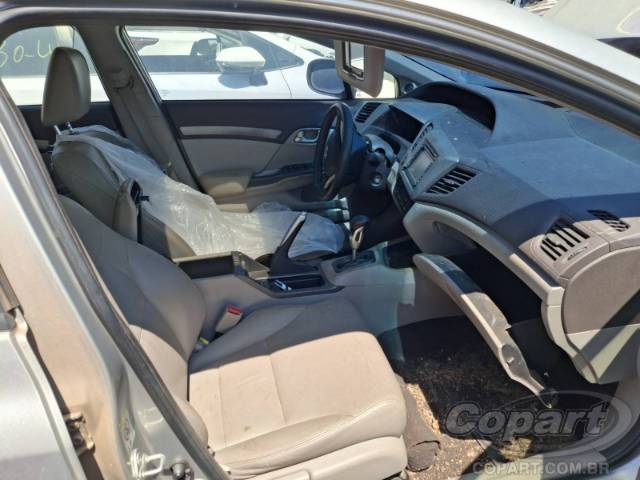 2014 HONDA CIVIC 